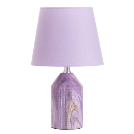 Highlight "Giselle" 1x40W E14 Lilac 20x20x32cm-5