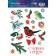 Interior sticker with a luminous layer "Festive mood", 21 x 29.7 x 0.1 cm, New Year