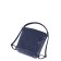 B2688 Bag bag, lightning department, blue color 34x25x13cm