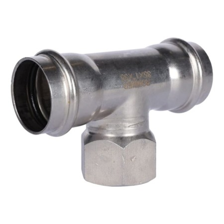 Rommer RSS-0015-000351, VPR-BR, D = 35 mm X 1 ", press, stainless steel-1