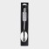 Tablespoon Magistro "Gentry", length 20.5 cm, silver color