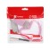 Zurikava suspension, jdm, heart, pink