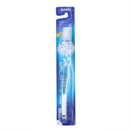 Toothbrush crystal whitewash xyldent 1pc-2