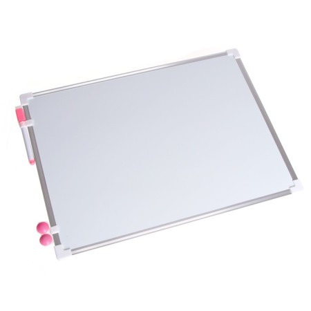 Magnetic board, 40 × 30 cm, marker and magnets in a set-4