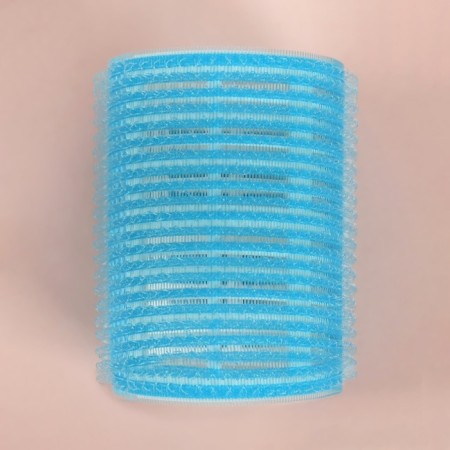 Velcro curlers, d = 4.4 cm, in a cosmetic bag, 8 pcs, color mix-11