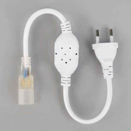 Flexible Neon Luazon Lighting 16 mm D-shaped, IP65, 50 m, SMD2835, 120 LED/m, 220 V, glow of white-5