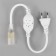 Flexible Neon Luazon Lighting 16 mm D-shaped, IP65, 50 m, SMD2835, 120 LED/m, 220 V, glow of white