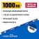 Magnetic bison level Prov-M Master 34589-100_z01, reinforced profile, 1000 mm
