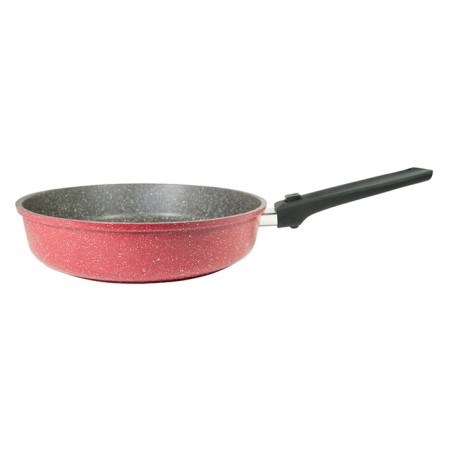 The pan-deep panoiro the brusnika, the removable handle of Soft-Touch, with a lid, d = 28 cm-1