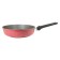 The pan-deep panoiro the brusnika, the removable handle of Soft-Touch, with a lid, d = 28 cm