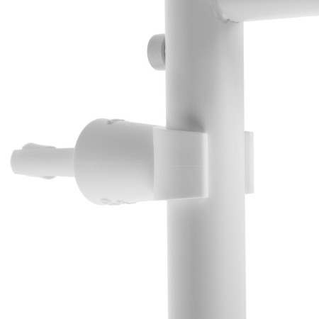 Electric towel Zein PE-07 "Bridge", 500x600 mm, 4 crossbars, white-3
