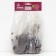 Aquilegia "Ordinary White Barlow", 1 pc, rr I, spring 2024
