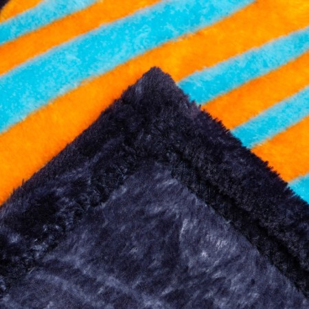 New Year's gift set "Space", blanket and accessories-3