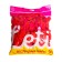 Latex ball 12 ", metal, set 100 pcs., Red color