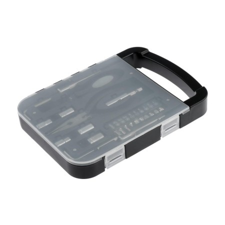 Tundra instrument set, plastic case, 22 items-6