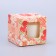 Aromatic candle "Ambretto", 60 g