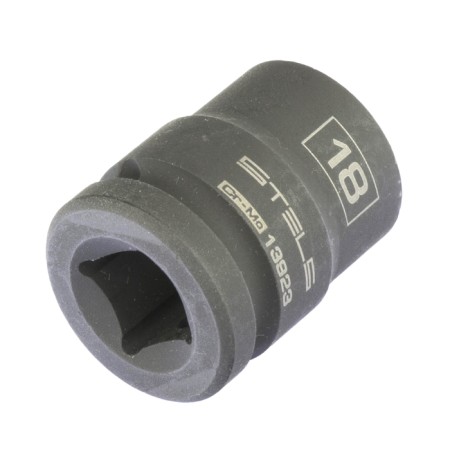 Shock head Stels 13923, 18 mm, 1/2 ", CRMO, hexagonal