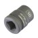Shock head Stels 13923, 18 mm, 1/2 ", CRMO, hexagonal