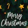 Confectionery packaging with the window "Merry Christmas", 30 x 30 x 19 cm