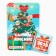 Chocolate with prediction "Christmas tree", 5g