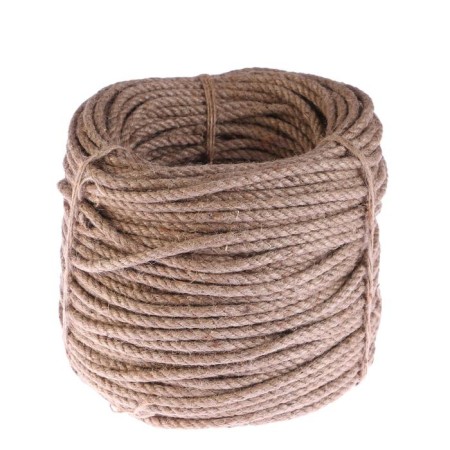 Stump rope 8 mm, bay (100 m)