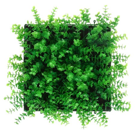 Decorative panel, 25 × 25 cm, "high moss", Greengo-11