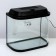 Aquarium "Laguna", 45 liters, 47 x 26 x 38 cm, black