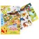 Developing Velcro game, designer "Fun Velcro", Bear Winnie and his friends