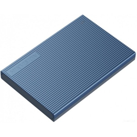 Hard drive Hikvision USB 3.0 2TB HS-EHDD-T30 2T Blue Rubber T30 2.5 "Blue