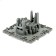 Legrand Etika 672205, 10 A, 1 key, hidden, white