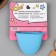 Group for hot “Best Mistress”, silicone, 11 x 8.3 cm, blue color