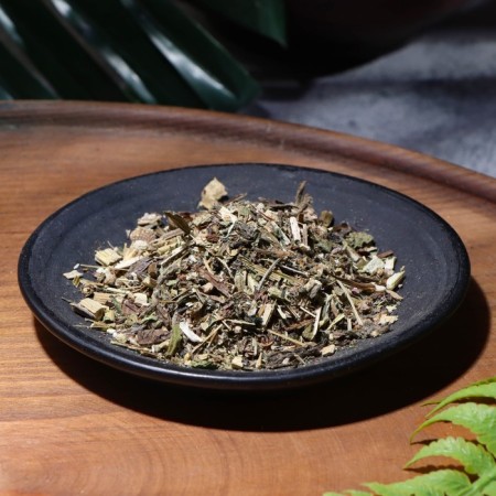 Dry grass of echinacea for candles and rituals, 10 g-1