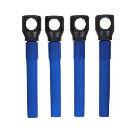 Vengers for tent No. 2, -40 ° C, with drill, 4 pcs.