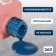 Simple nail polish gel, 3 phase, 10 ml, led/uv, color (263)