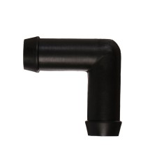 L-shaped connector, 5/8 