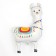 Foil ball 37 "Lama", figure