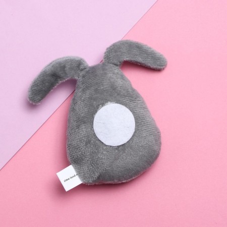 Soft toy-Magnet "You are the best", bunny-2