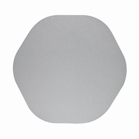 The lamp wall-flowing Mantra Bora Bora, LED, 1080LM, 3000K, 192x31x180 mm, silver color