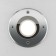 Introduced lamp Outdoor O043DL-01S, 1x35W, 11x11x13.3 cm, GU10, Color Silver