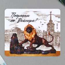 Vinyl magnet 