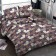 Bed linen 1.5 joint venture amore mio, size 150x210 cm, 145x215 cm, 70x70 cm - 2 pcs