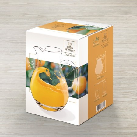 Julmax English jug, 1 liter-1