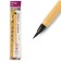 Calligraphic brush, synthetics, round, refueling, with a reservoir