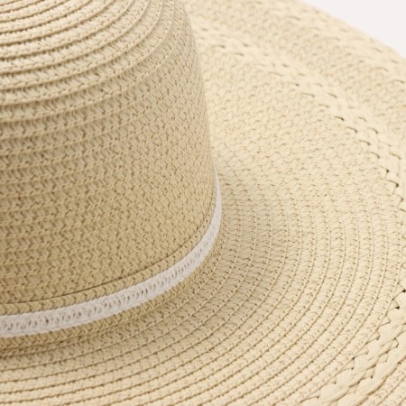 Women's hat minku, col. Milk, Rr. 58-3