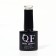 Nail varnish gel, Milk Glitter, 3 phase, 8ml, LED/UV, Transparent color (08)