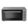 Mini-fucked Maunfeld MMO-483MGR01, 1500 W, 48 l, 50-280 ° C, convection, timer, gray-black