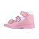 Baby sandals, size 26, pink color
