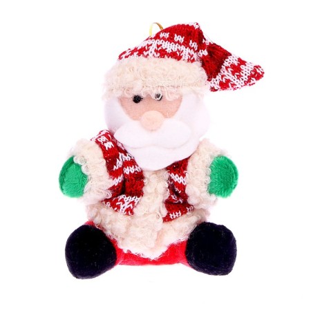 Soft toy "New Year", species mix-2