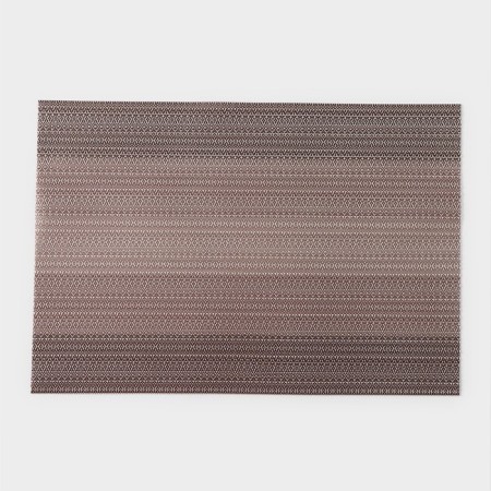 Serving napkin on the Tenzel table, 45 × 30 cm, beige color