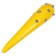Inflatable toy "Bulava with spikes" 85 cm, color mix
